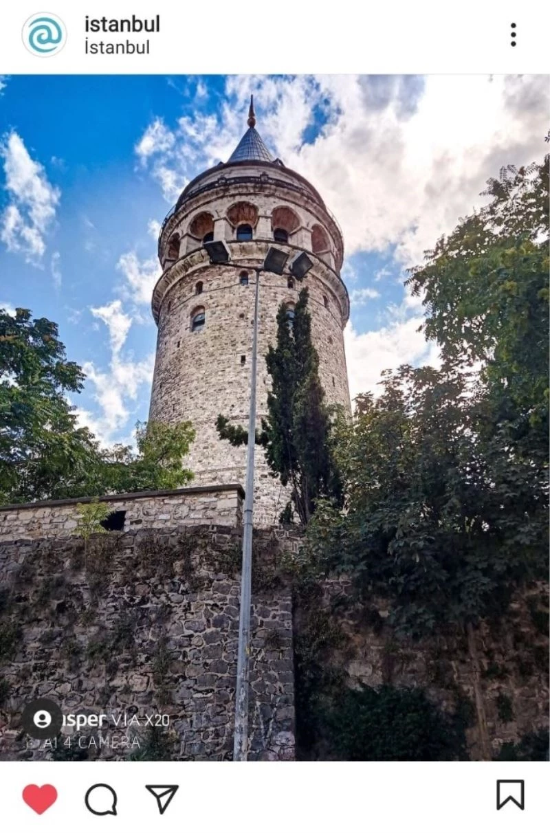 Casper VIA X20 ile mobil fotoğrafçılık deneyimi
