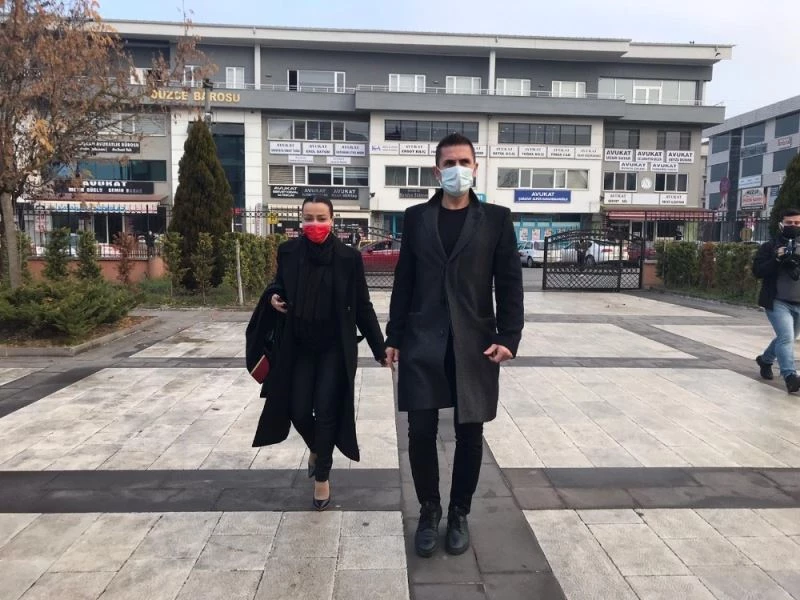 Emre Aşık öldürülme planı için adliyede
