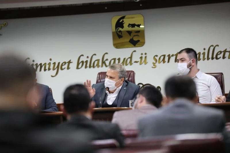 Yunusemre’de iki yeni müdürlük daha kuruluyor
