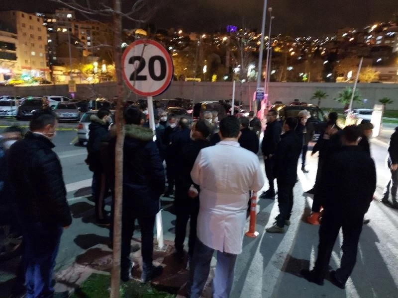 Cumhurbaşkanı Erdoğan’ın hayatını kaybeden yeğeninin cenazesi memleketine gönderildi
