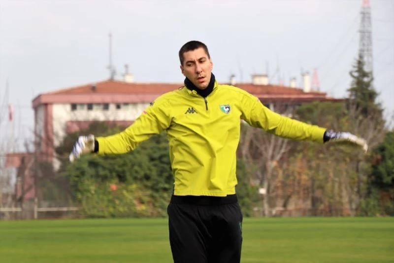 Denizlispor’da Pantilimon kadrodan çıkarıldı
