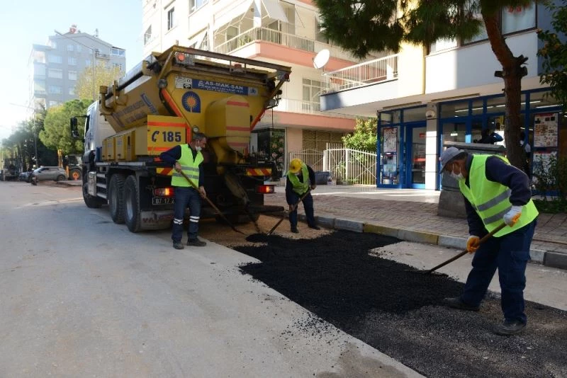 Varlık Mahallesi’nde içme suyu alt yapısı yenilenerek modernize edildi

