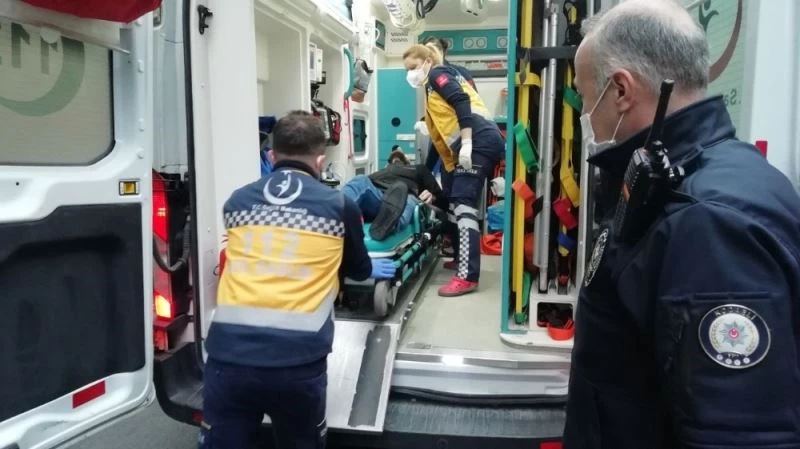 Konuşmak için çağırdığı kişiyi vurarak kayıplara karıştı
