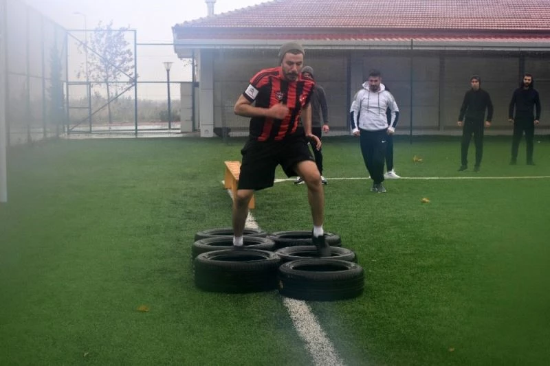 Gaziantep’te özel meslekler için özel destek
