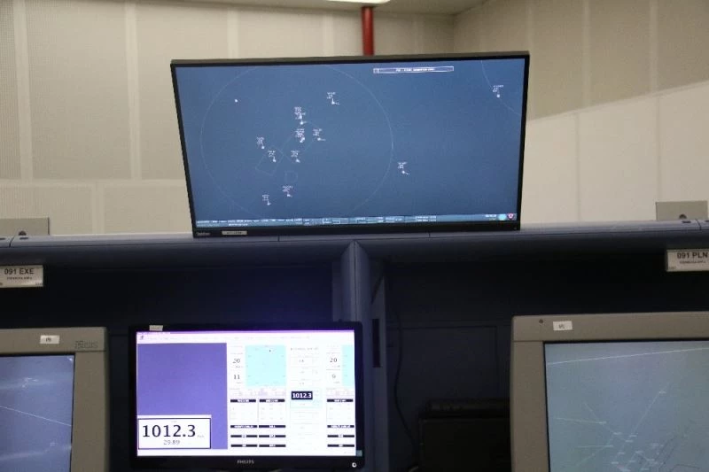 Gökyüzü trafiği onlardan soruluyor
