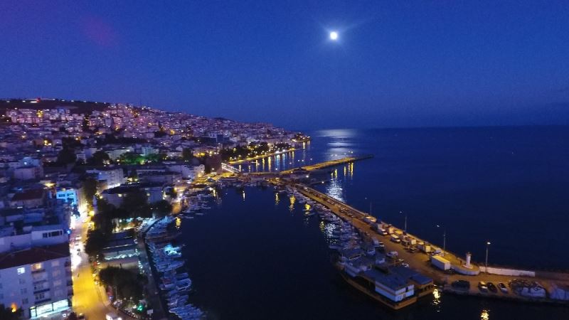 Sinop en uzun gecesini yaşayacak
