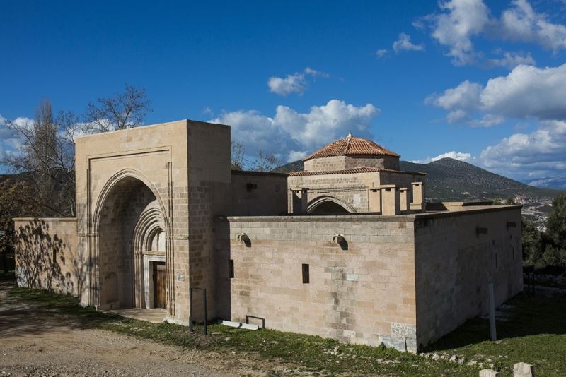 İncirliin ve Beçin Kalesi için proje hazırlandı
