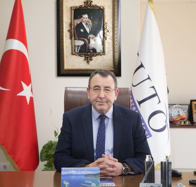 KTO Başkanı Akdoğan “ 2021 yılının 2020’nin izlerini silmesini umut ediyoruz “
