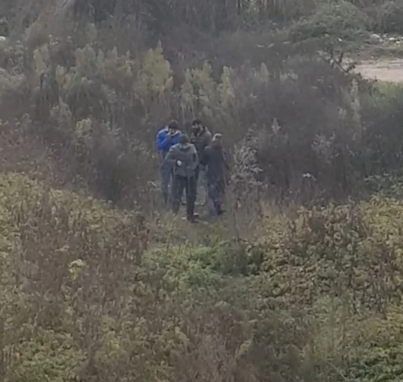 Uyuşturucu madde kullanan gençlerin içler acısı halleri yürekleri sızlattı
