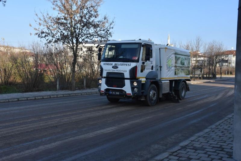 Hendek Belediye Başkanı Turgut Babaoğlu: “Her alanda hizmetlerimizle vatandaşlarımızın yanındayız”
