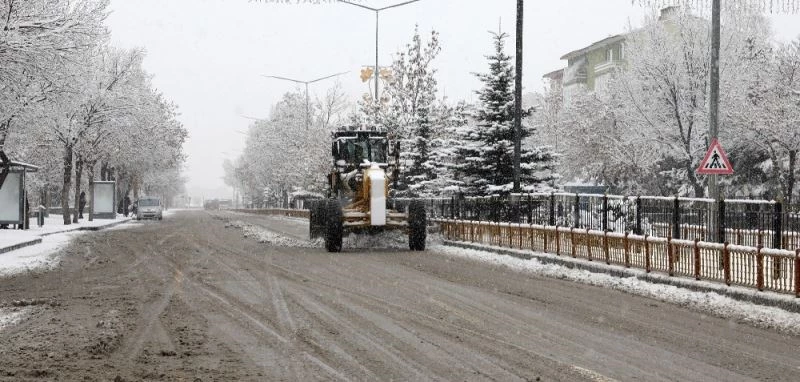 Doğuda kar uyarısı
