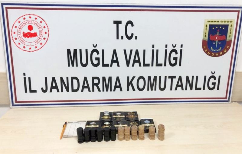 Kısıtlamada kumar merakı 22 bin TL’ye maloldu
