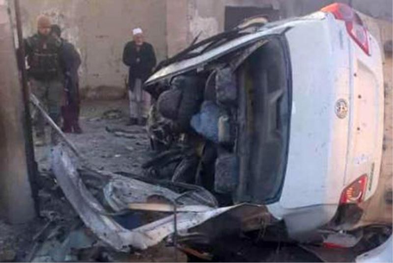 Kabil’de bombalı saldırı: 5 sağlık çalışanı hayatını kaybetti
