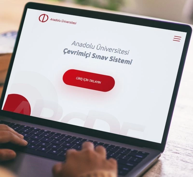 Türk yükseköğretim tarihinin en geniş katılımlı online sınavları tamamlandı
