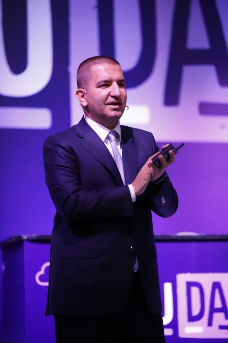 R. Erdem Erkul: “Türkiye’nin teknoloji ve inovasyon alanında katma değer oluşturan küresel ölçekli oyuncusu olacağız”
