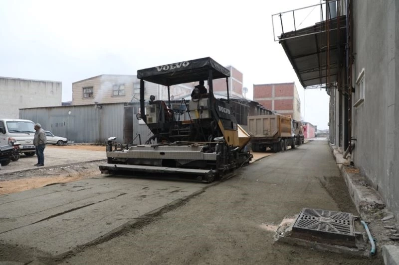 Sanayide eksikler gideriliyor
