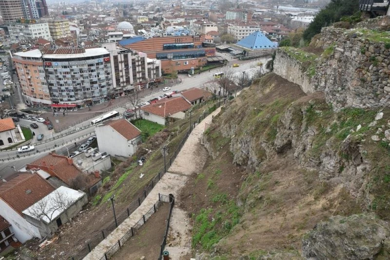Tophane’nin çehresi değişiyor
