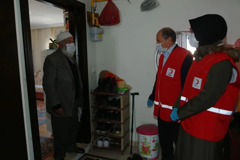 9 ayda 87 bin 984 vatandaşın talebine cevap verildi
