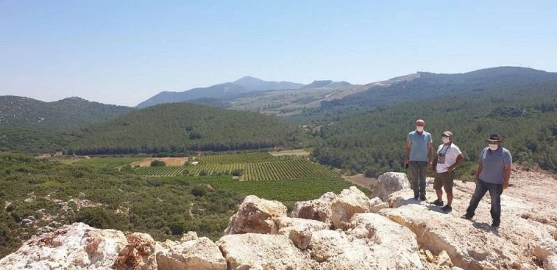 Kirazlı ve Yaylaköy arasındaki taş ocağının genişlemesi mahkeme kararıyla durduruldu
