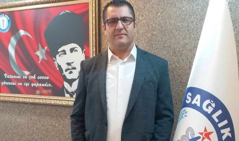 Bektaş: ’Sağlık çalışanları, tükenmişlik sendromuna sürükleniyor’
