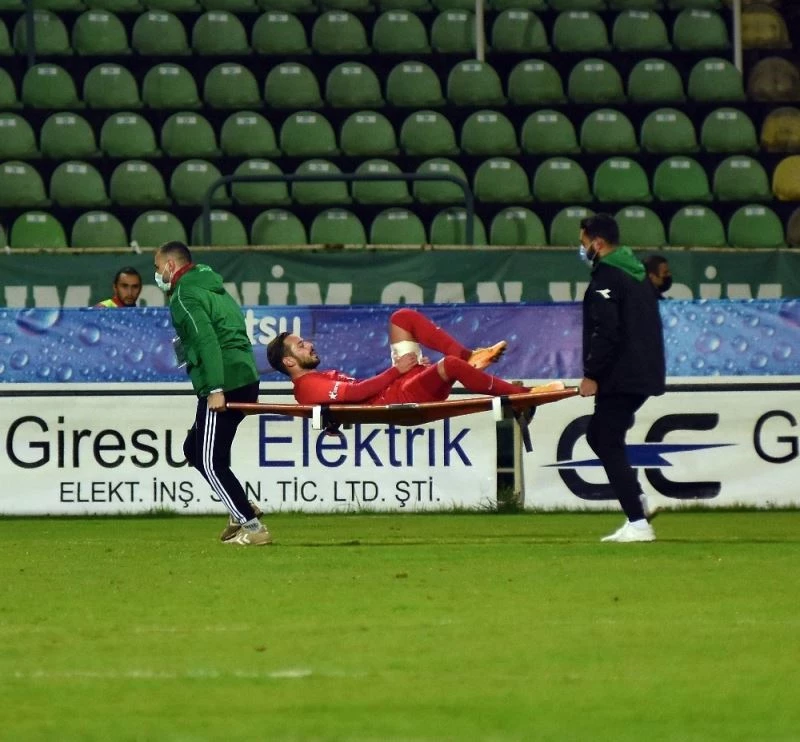 Altınordu’da Ufuk Budak ve Yiğithan Güveli 4 hafta yok
