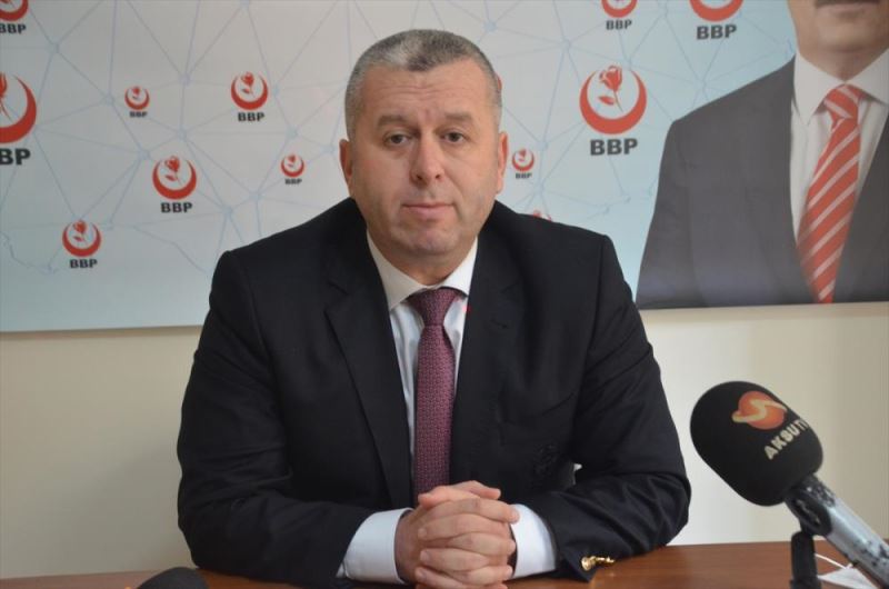 BBP Genel Başkan Yardımcısı Yardımcıoğlu