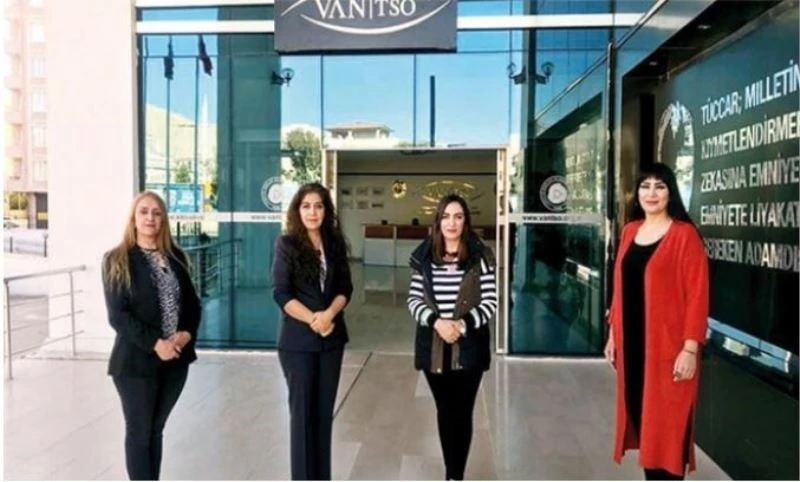 Başkan Gülle: “Van TSO çatısı altında görevimizin başındayız”
