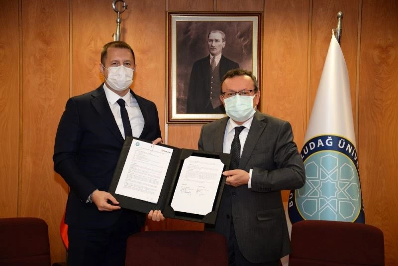 Sağlık sektöründeki ithal bağımlılığını azaltacak işbirliği
