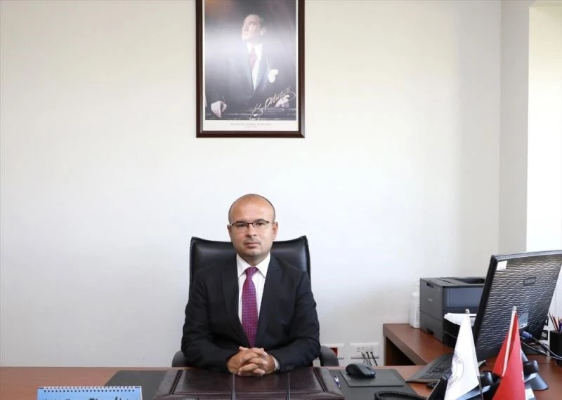 Prof. Dr. Necip Atar, TÜBA-Üstün Başarılı Bilim İnsanı ödülünün sahibi oldu
