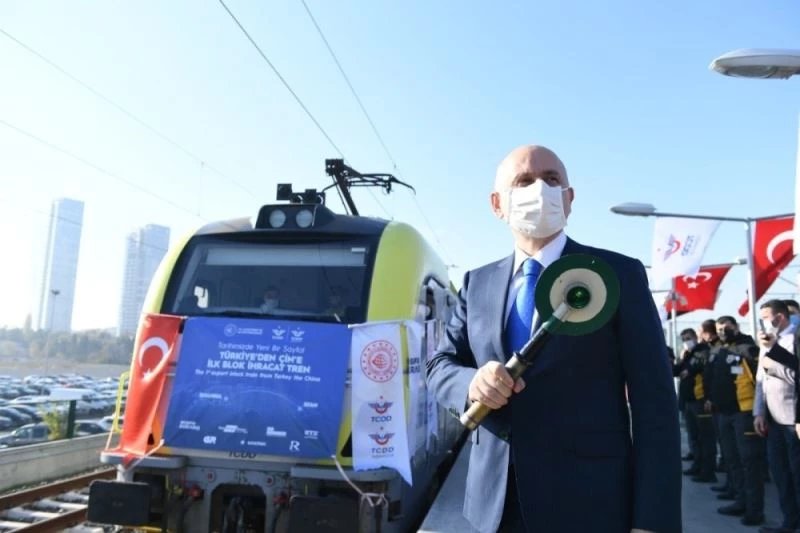 Bakan Karaismailoğlu: 