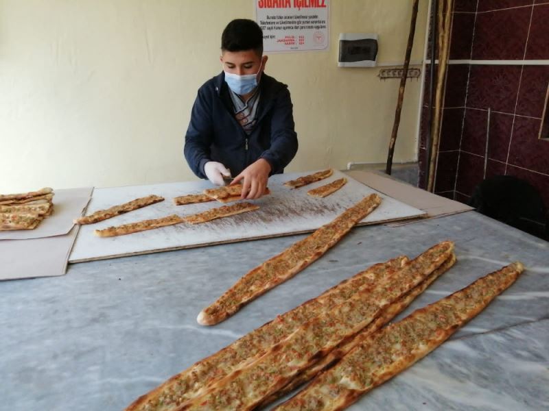 Yeşilhisar’dan Antep tavasına ve Konya etli ekmeğine rakip çıktı
