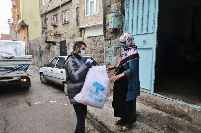 Pandemi döneminde aileler mağdur edilmiyor
