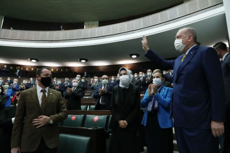 Cumhurbaşkanı Erdoğan: “AİHM bir teröristi savunmanın arkasında olduğunu bilmelidir”
