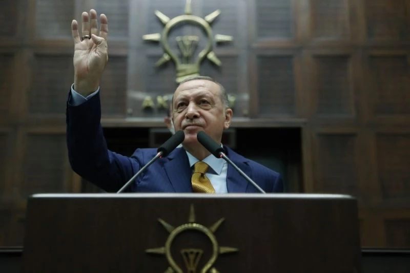 Cumhurbaşkanı Erdoğan: 