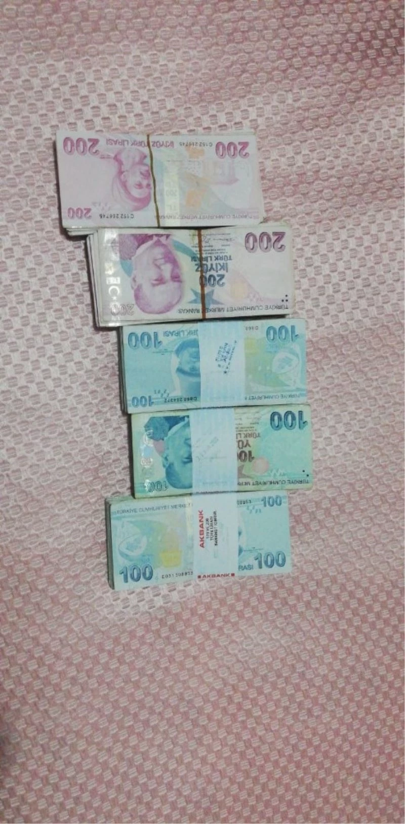 Hakkında 48 ayrı arama kararı vardı, son işinde yakayı ele verdi
