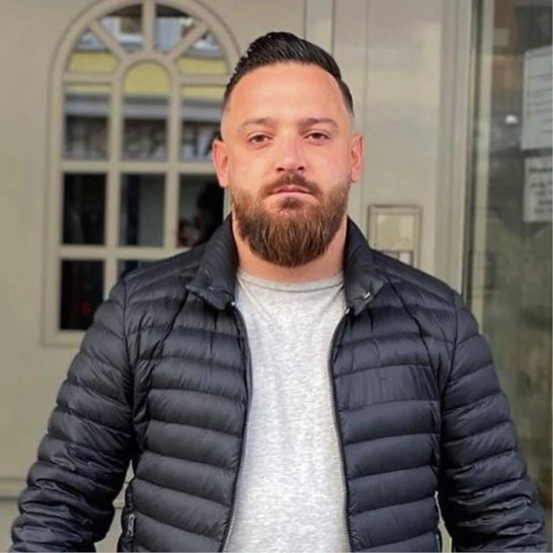 Almanya ve Türkiye’de futbol oynayan Deniz Naki, çete kurmaktan tutuklandı
