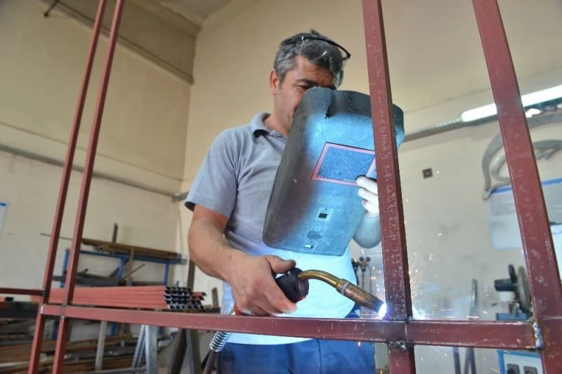 Yıldırım’da üretim tasarrufa dönüşüyor
