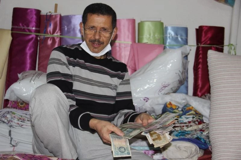 Kayıp paralar 90 yıl sonra yorgandan çıktı
