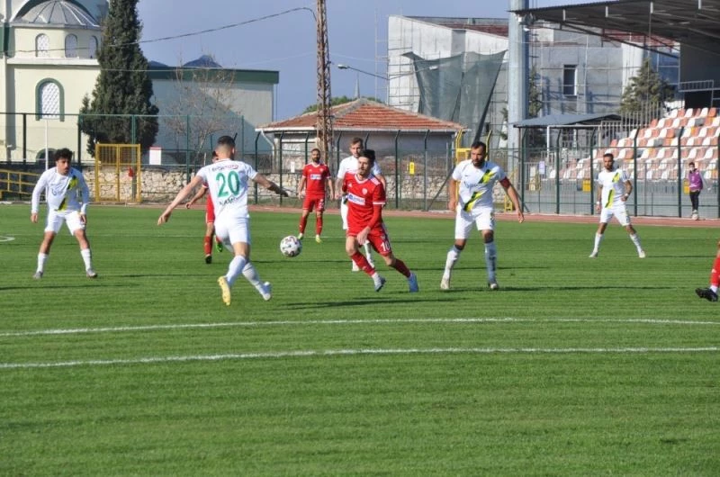 OSMANİYESPOR SOMA