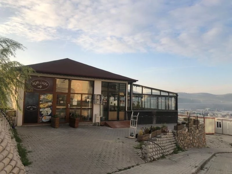 Kapanan hastane kantinlerine Gemlik de eklendi
