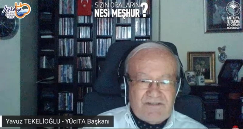 Türkiye’de coğrafi işaret müracatı bu yılın 11 ayında 411’e ulaştı

