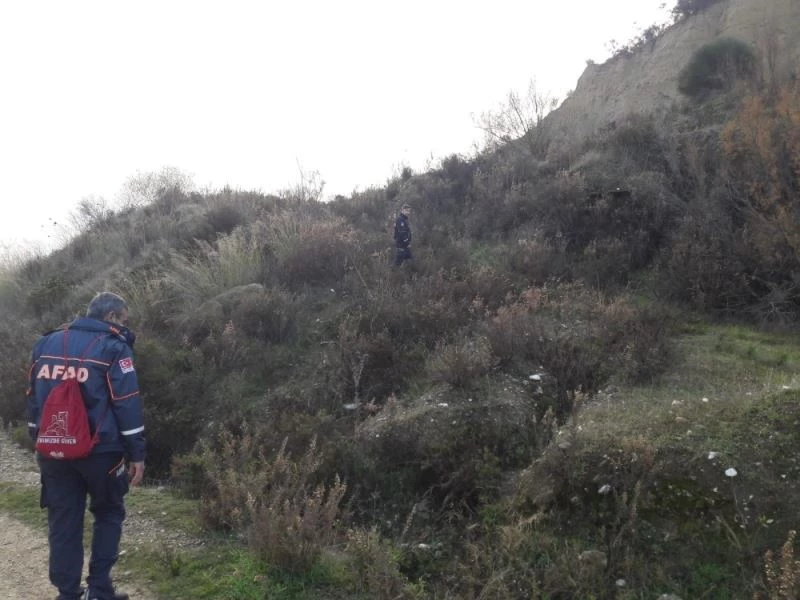 Germencik’te kaybolan Gençoğlu her yerde aranıyor
