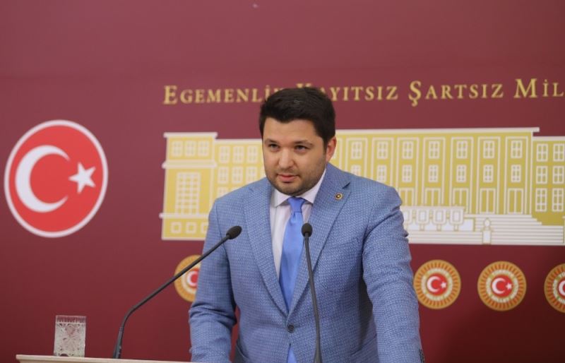 Milletvekili Toprak: “2021 Yılı “İstiklal Marşı Yılı Olarak Kabul Edildi”
