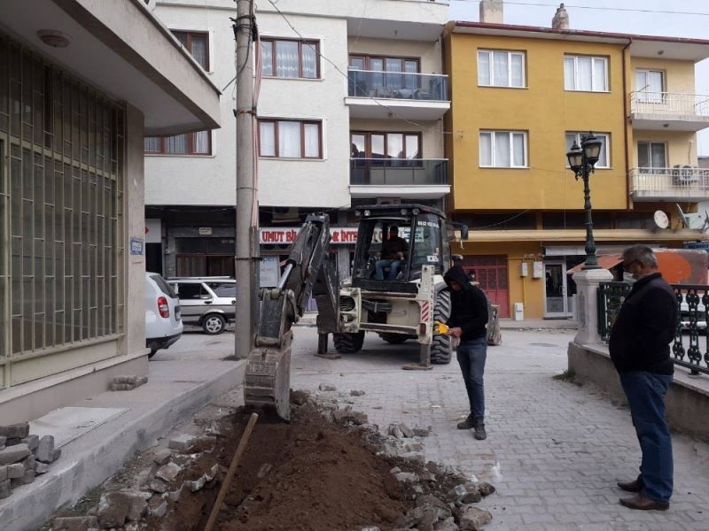 Başkan Koyuncu: “Doğalgaz çalışmalarını sürekli denetliyoruz”
