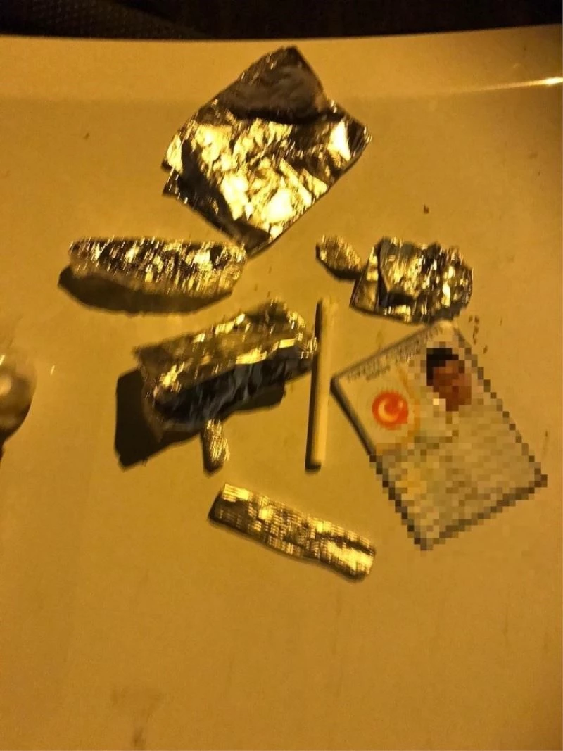 Bekçilerin dikkati tehlikeli şahısları ele verdi
