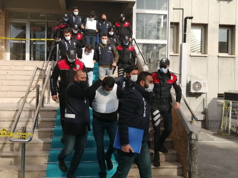 Başkent’te 2 kişinin hayatını kaybettiği olayların zanlıları yakalandı
