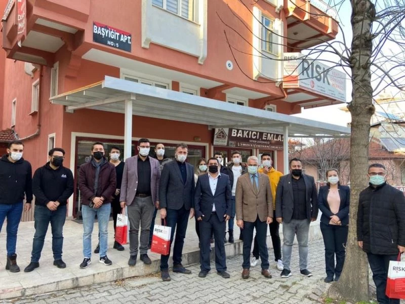 Isparta’da pandemi yapı sektörünü etkilemedi
