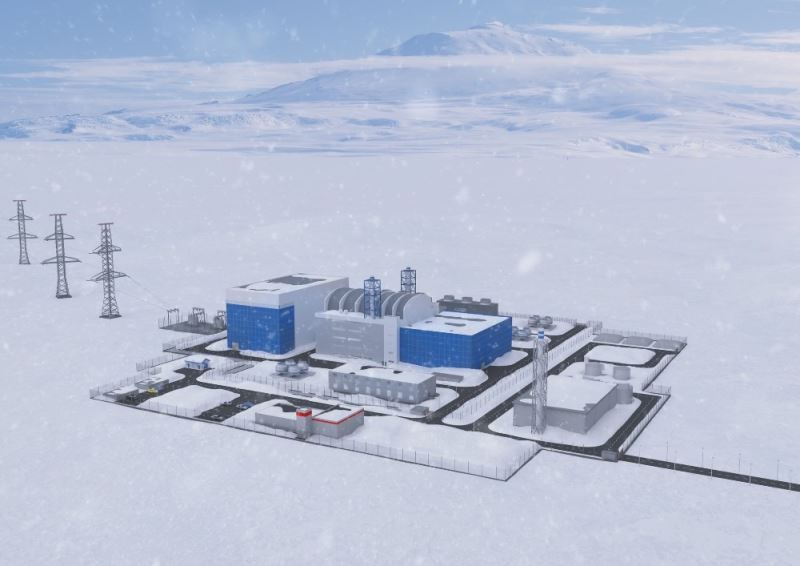 Rosatom, Yakutistan’da SMR inşa edecek
