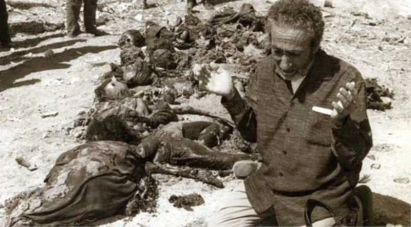 Ailesi 46 yıl önce katledilen Kıbrıslı Türk Aşır yaşananları anlattı
