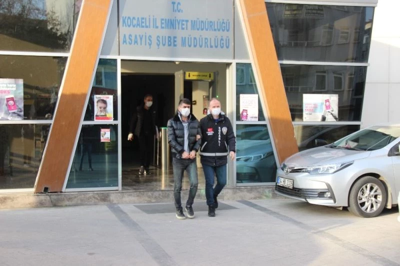 Sahte savcının 1 milyonluk vurgunu
